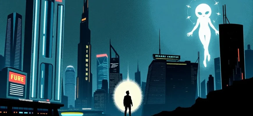 10 Sci-Fi Films That Explore Faith and Belief