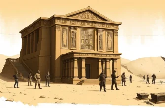 Biopic Films About Tombs: A Journey Through History