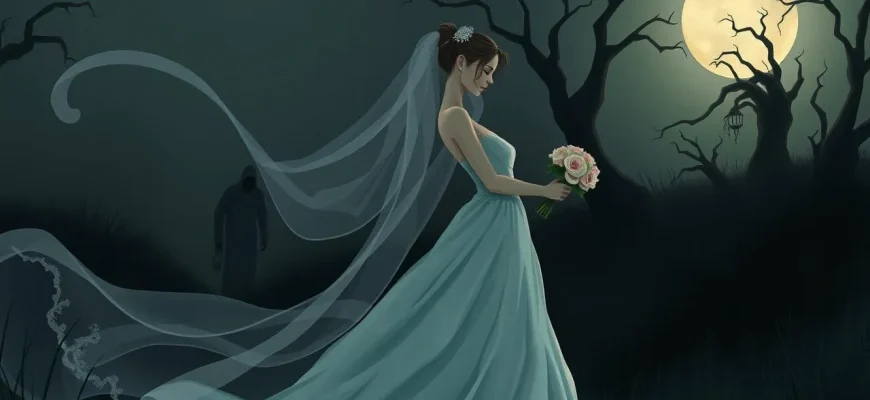 10 Horror Films for a Haunting Wedding Anniversary