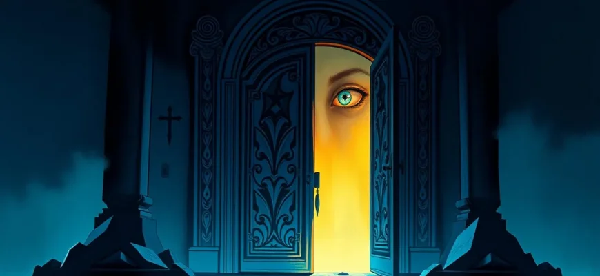 Mystical Films About Secret Societies