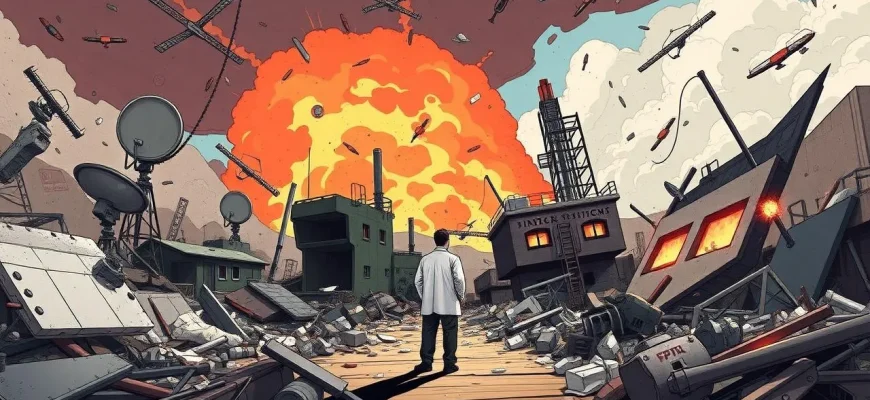 Top 10 Disaster Films About Military Testing Grounds