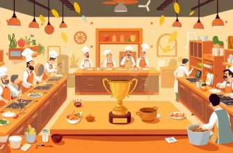 Laugh Your Way Through These Cooking Competitions