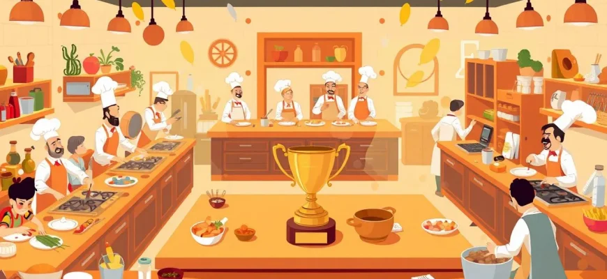 Laugh Your Way Through These Cooking Competitions