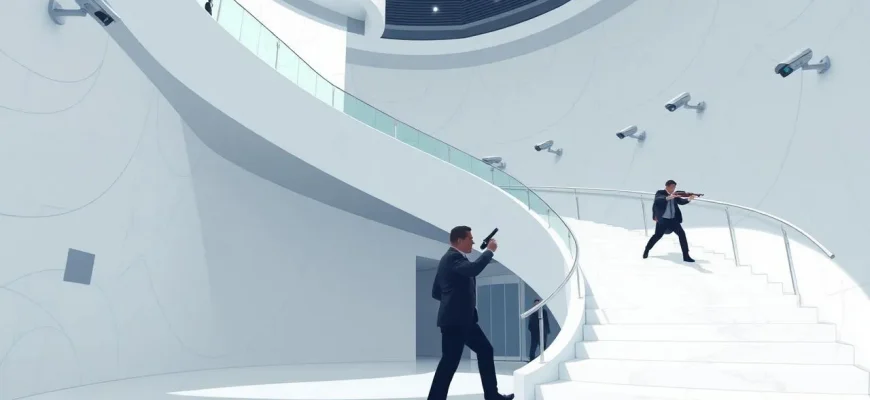 Top 10 Action Movies Set in Museums