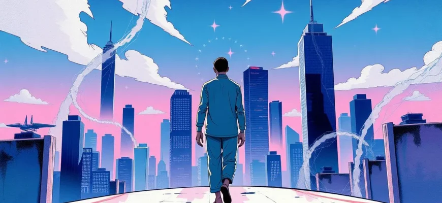 Reality-Bending Mystical Films: A Cinematic Journey