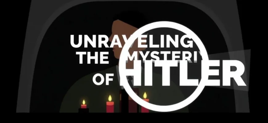 Top 10 Detective Films About Hitler