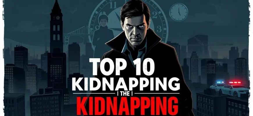 10 Must-Watch Kidnapping Movies