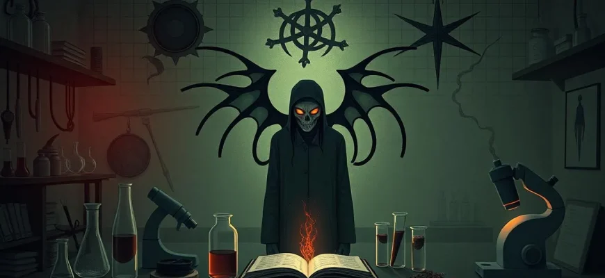 10 Fantasy Films Exploring Human Experiments