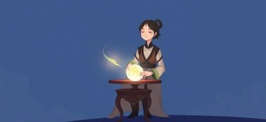 Drama Films About Fortune Tellers: A Mystical Journey