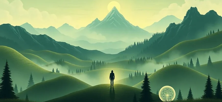 Fantasy Films That Delve Into Mental Health