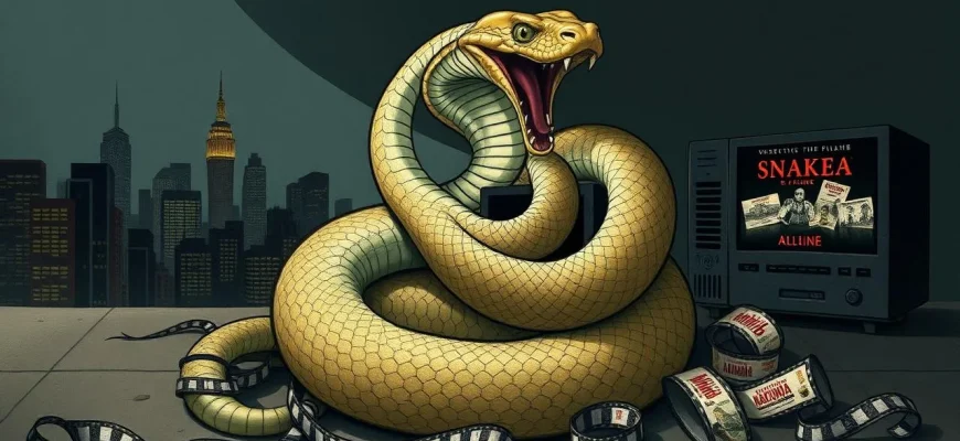Top 10 Snake Horror Movies to Watch