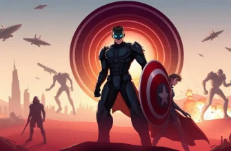 Sci-Fi Defenders: A Cinematic Journey