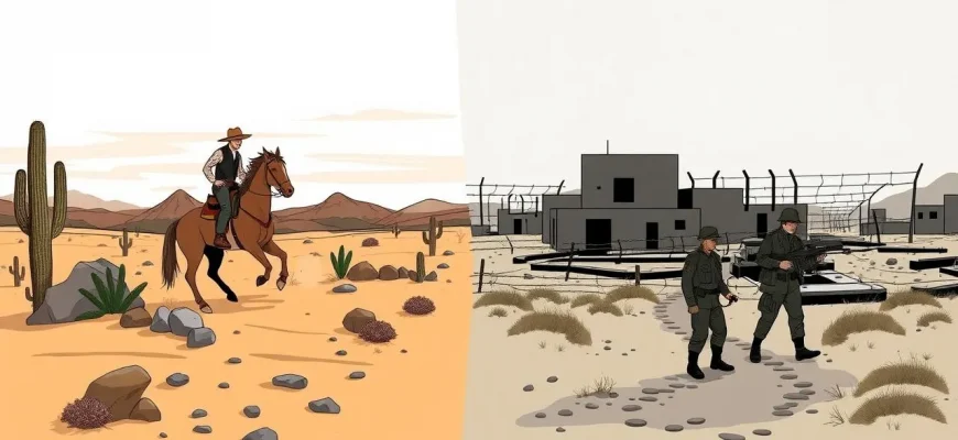 Westerns Set in WWII: A Unique Cinematic Experience