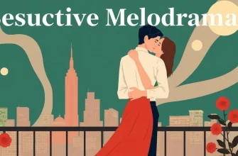 Seductive Melodramas: A Cinematic Journey of Love and Temptation