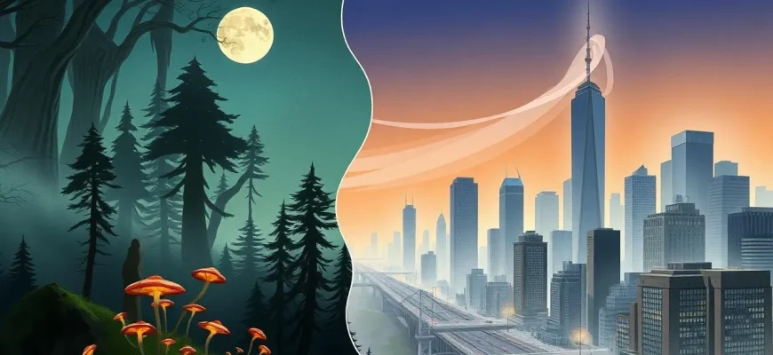 Top 10 Mystical Films on Ancient Legends
