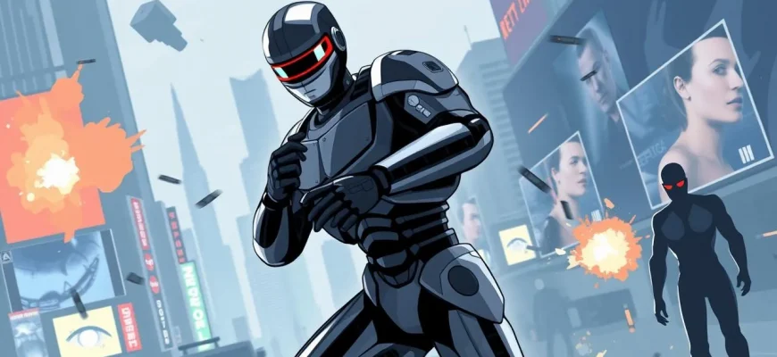 Action-Packed Android Adventures