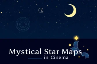 Mystical Star Maps in Cinema