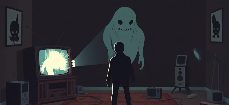10 Horror Films About TVs That Will Make You Rethink Your Viewing Habits