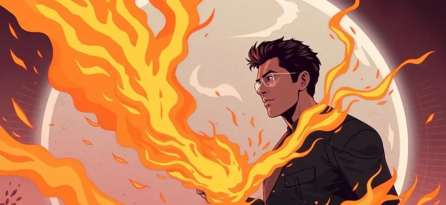 10 Sci-Fi Movies Featuring Pyrokinesis