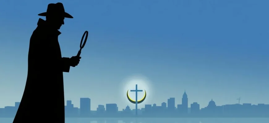 10 Detective Films That Explore Spirituality