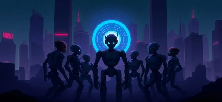 10 Horror Movies About Robots That Will Chill You to the Bone