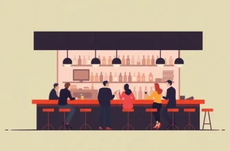 Films Where Bars Take Center Stage