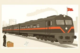 Soviet Films About Trains: A Journey Through Time