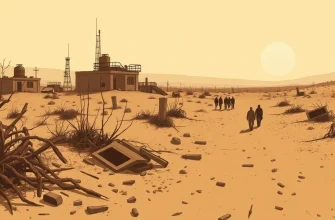 Top 10 Sci-Fi Films About Drought