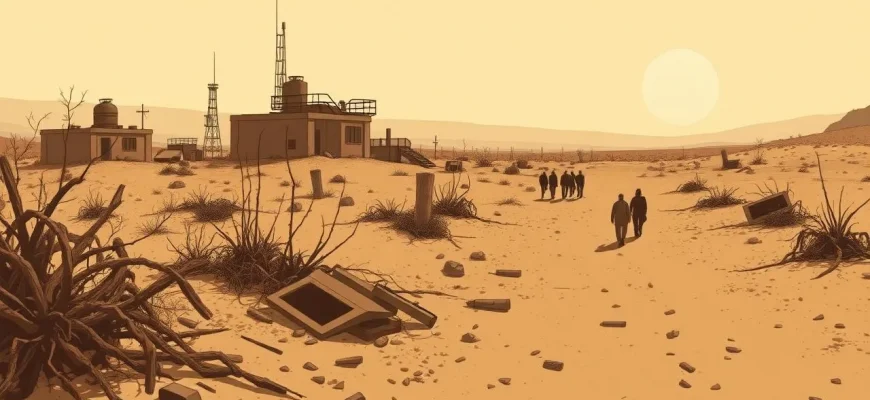 Top 10 Sci-Fi Films About Drought