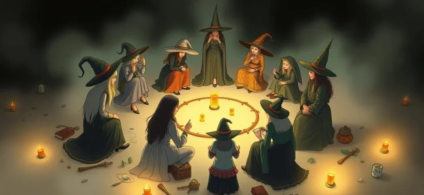 Enchanting Cinema: 10 Films About Witchcraft
