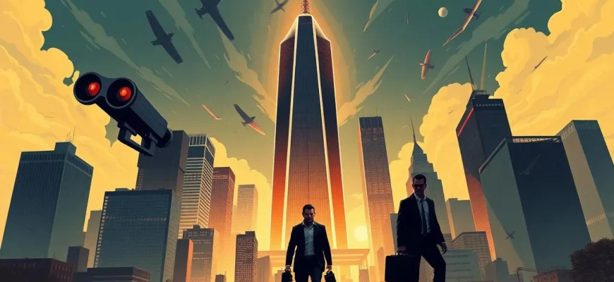 Top 10 Action Films About Corporate Intrigue