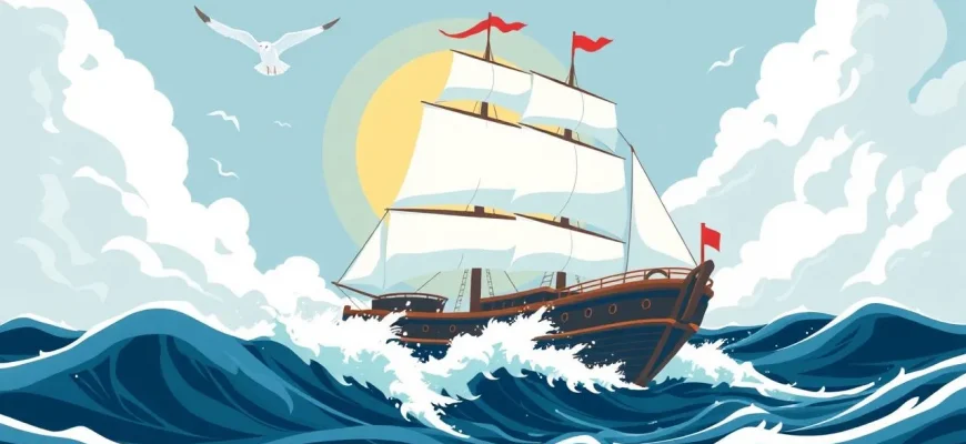 Adventure on the High Seas: 10 Films to Watch