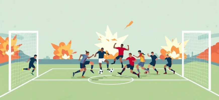 Kick Off with Action: Top 10 Football Action Films