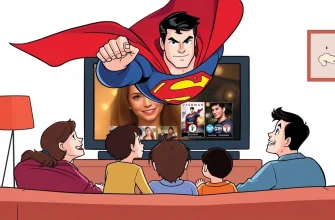 Family-Friendly Superman Movies