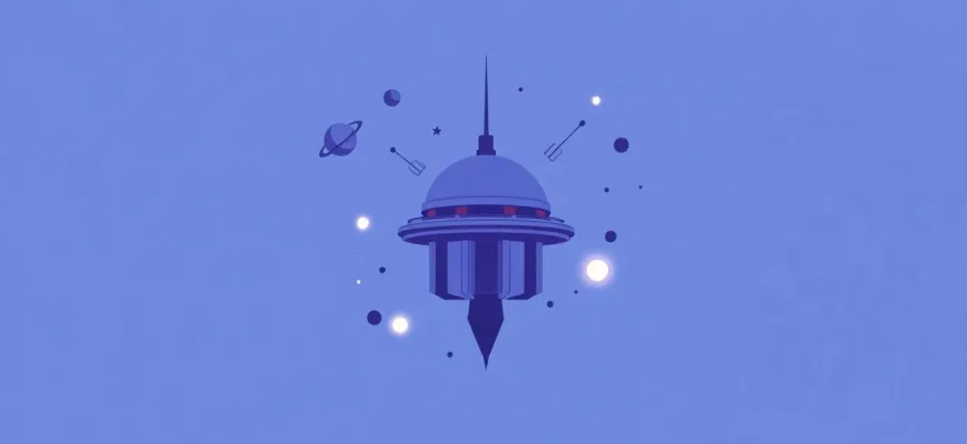 Cosmic Mysteries: 10 Mystical Films About Astronomical Complexes