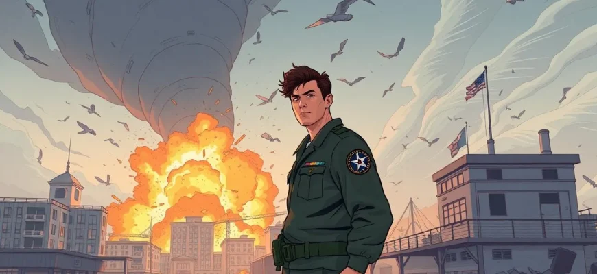 Top 10 Disaster Movies Set in Military Bases