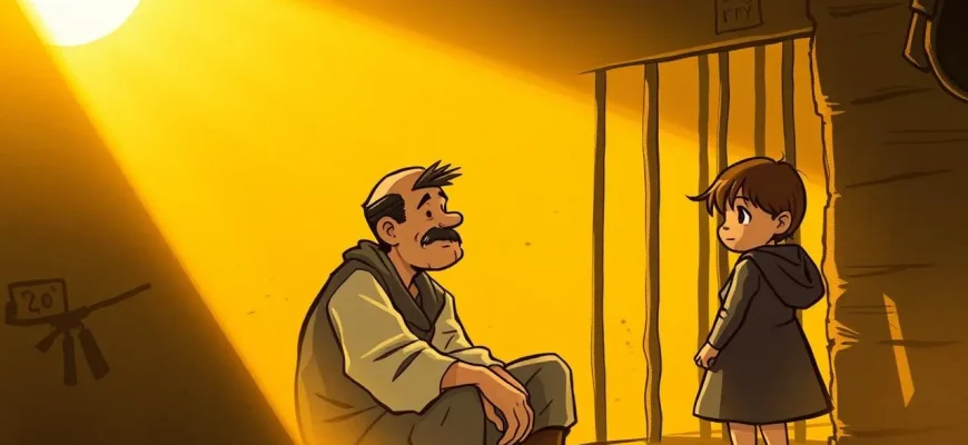 Family Films About Prisoners of War