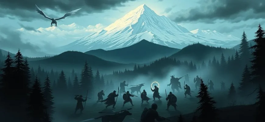 Fantasy Films About War: A Cinematic Journey