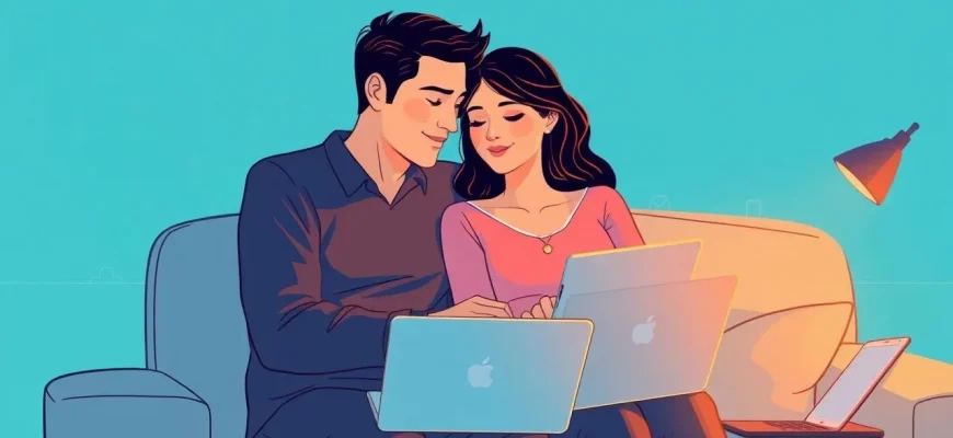 Top 10 Romantic Films About Computers