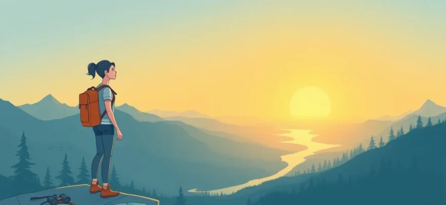 Top 10 Adventure Films Set at Dawn