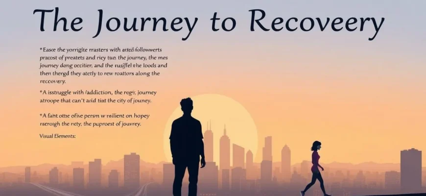 Top 10 Films on Addiction and Recovery