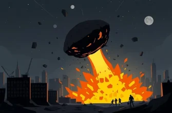 Horror Movies About Meteorites: A Cinematic Journey into Cosmic Fear