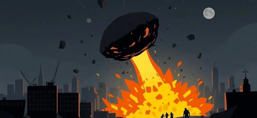 Horror Movies About Meteorites: A Cinematic Journey into Cosmic Fear
