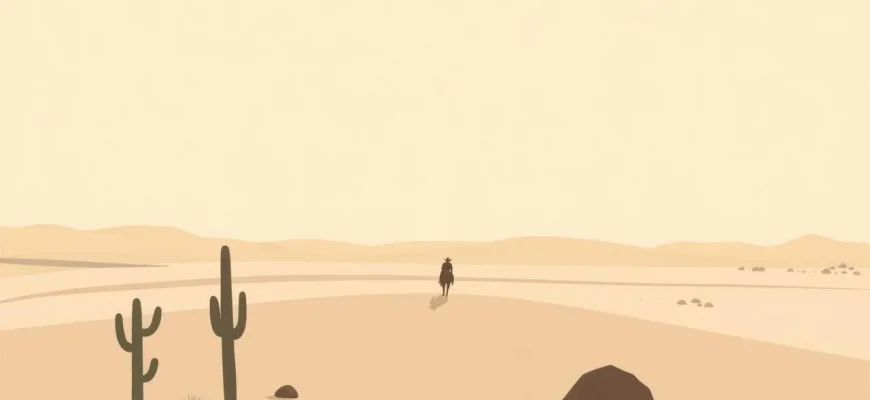 Top 10 Desert Western Films