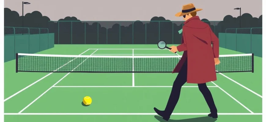 Tennis Mystery Movies: A Unique Collection