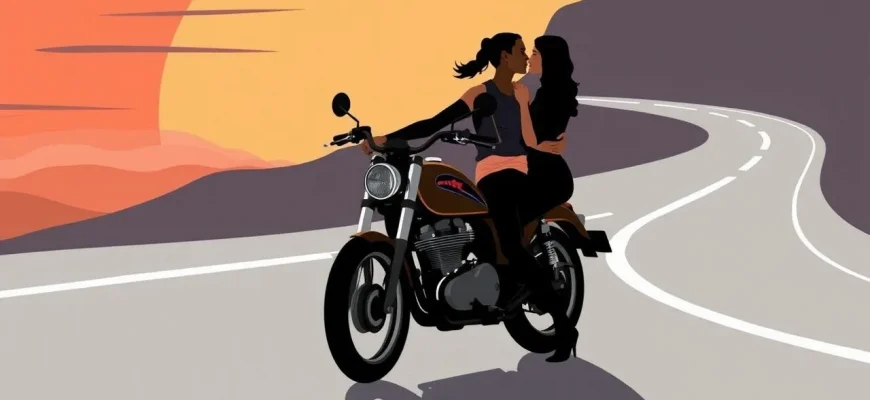 Biker Romance Films: Love on Two Wheels