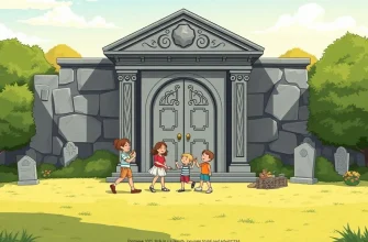 10 Family-Friendly Films Set in Cemeteries