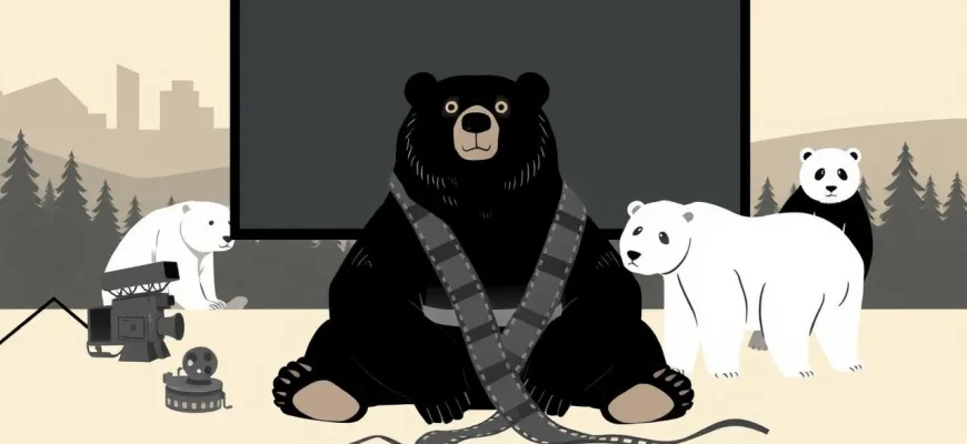 Top 10 Bear Movies to Watch