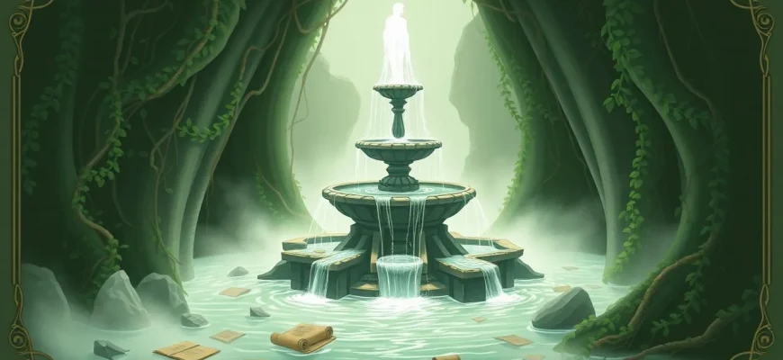 Adventure Films: The Quest for the Fountain of Youth