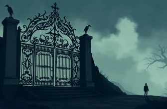 Mystical Gates to Hell: A Cinematic Journey